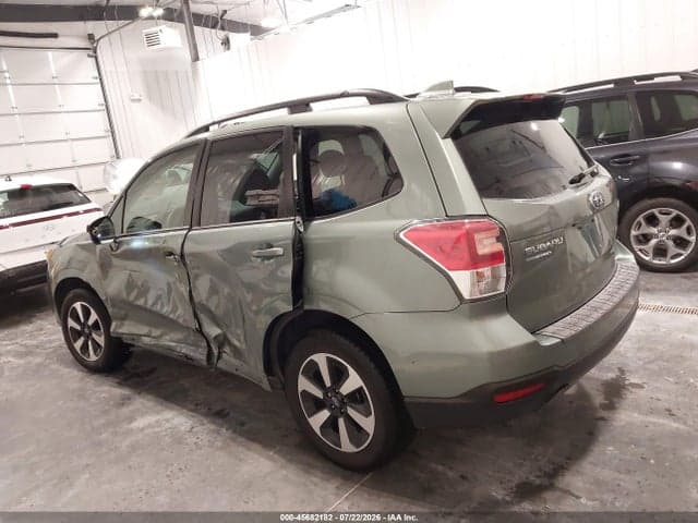 2017 SUBARU FORESTER 2.5I PREMIUM 14