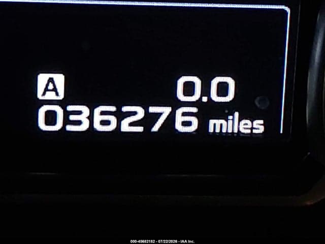 2017 SUBARU FORESTER 2.5I PREMIUM 15