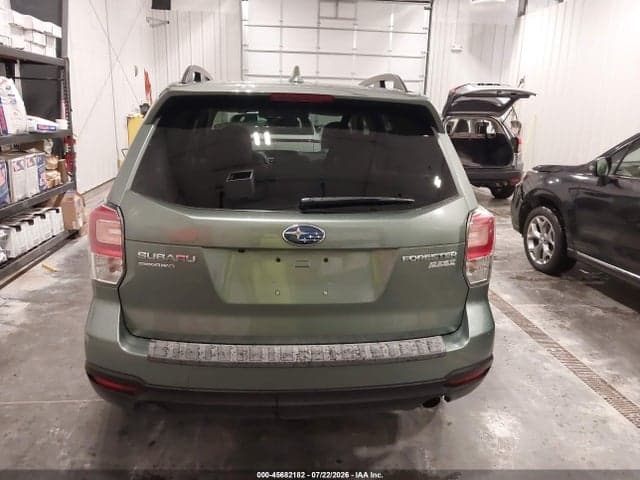 2017 SUBARU FORESTER 2.5I PREMIUM 16