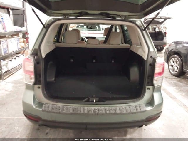 2017 SUBARU FORESTER 2.5I PREMIUM 17