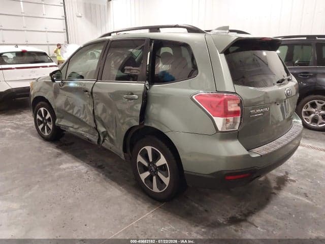 2017 SUBARU FORESTER 2.5I PREMIUM 3