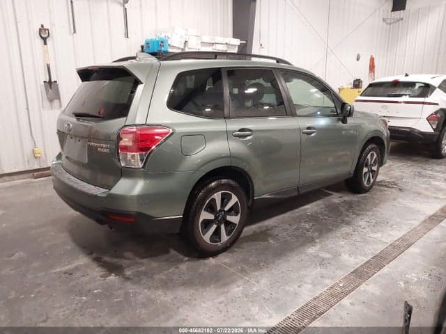 2017 SUBARU FORESTER 2.5I PREMIUM 4