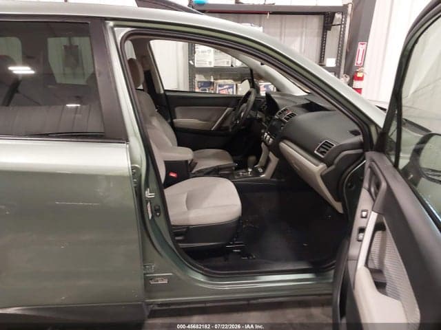 2017 SUBARU FORESTER 2.5I PREMIUM 5