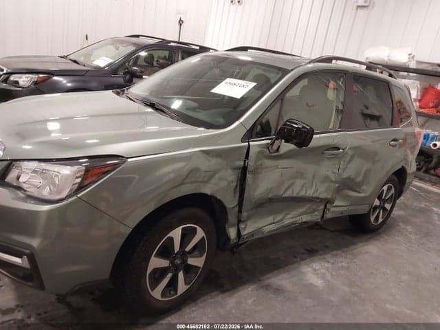2017 SUBARU FORESTER 2.5I PREMIUM 6