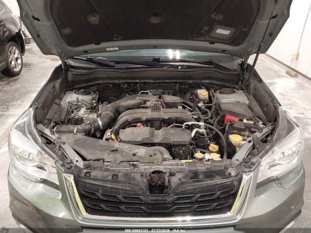 2017 SUBARU FORESTER 2.5I PREMIUM 10