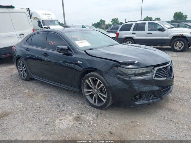 2019 ACURA TLX TECH A-SPEC PKGS 1