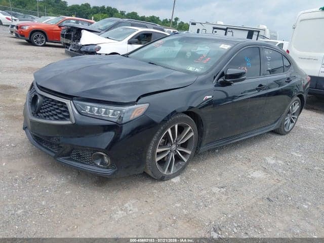 2019 ACURA TLX TECH A-SPEC PKGS 2