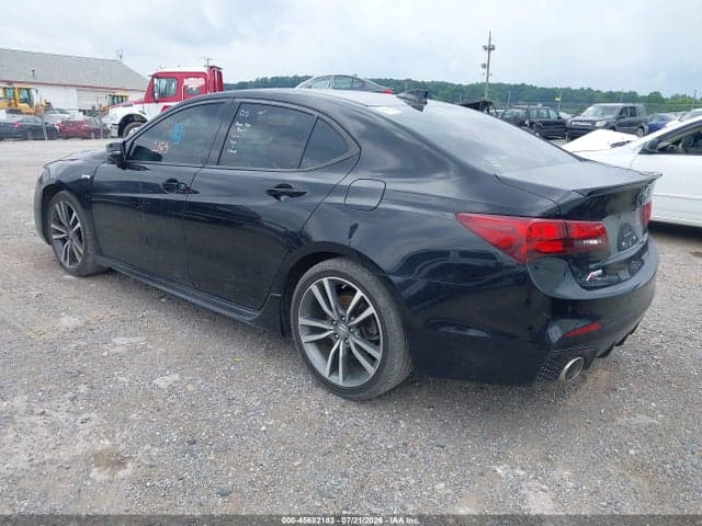 2019 ACURA TLX TECH A-SPEC PKGS 3