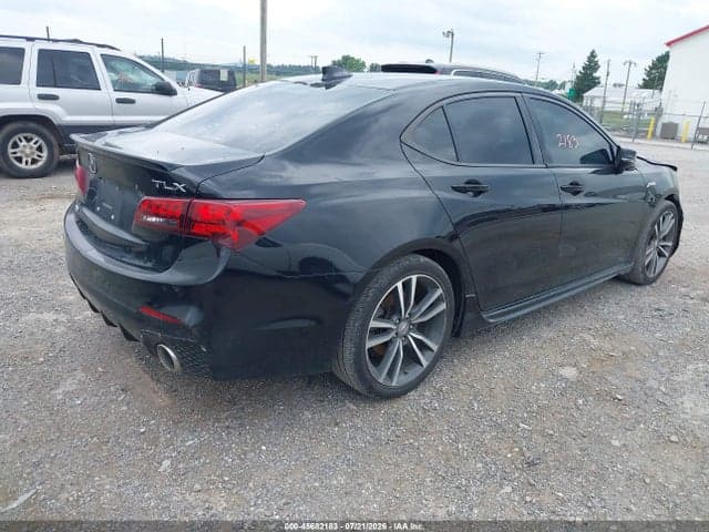 2019 ACURA TLX TECH A-SPEC PKGS 4