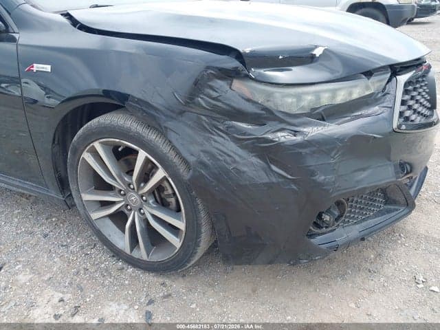 2019 ACURA TLX TECH A-SPEC PKGS 6
