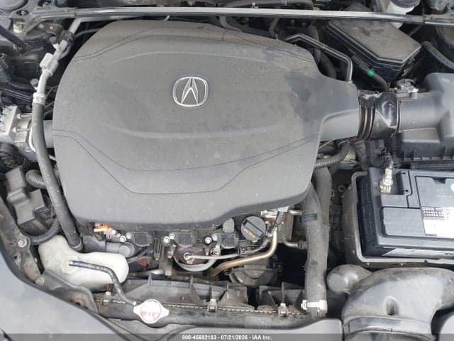 2019 ACURA TLX TECH A-SPEC PKGS 10