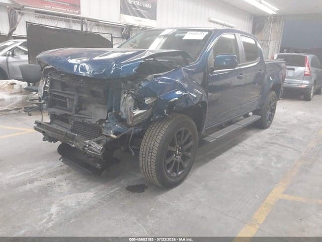 2019 CHEVROLET COLORADO LT 2