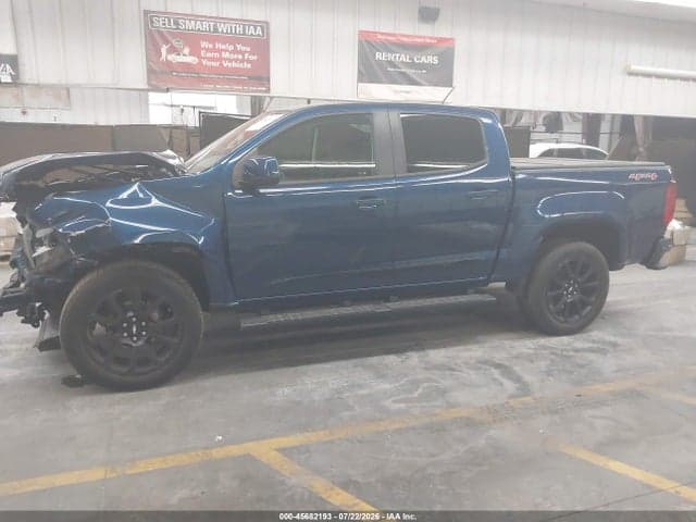 2019 CHEVROLET COLORADO LT 15