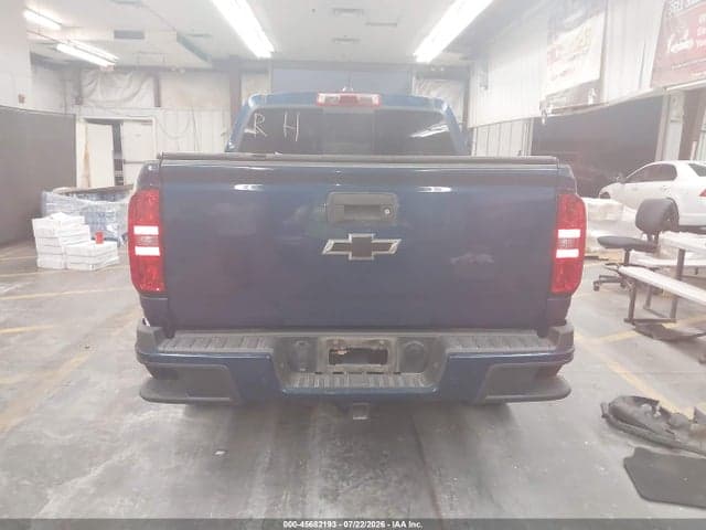 2019 CHEVROLET COLORADO LT 17