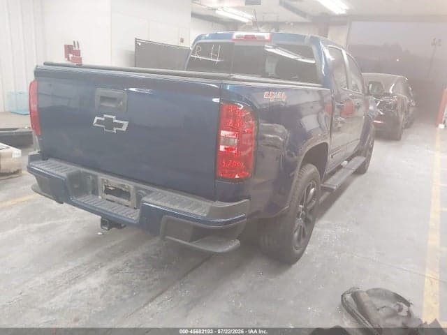 2019 CHEVROLET COLORADO LT 4