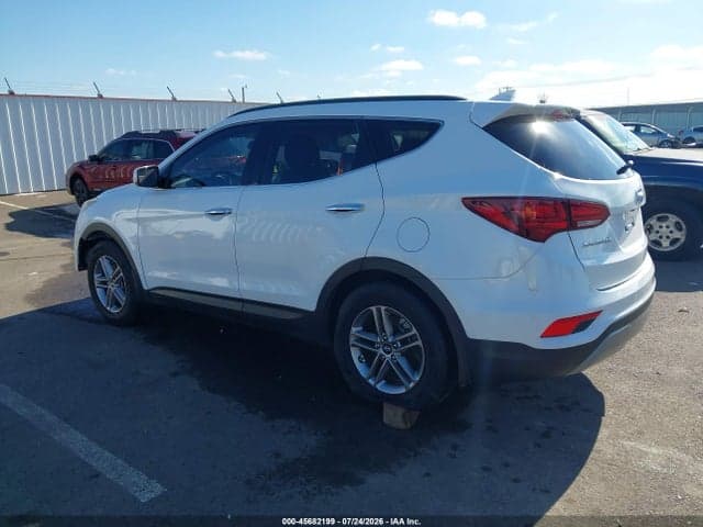 2017 HYUNDAI SANTA FE SPORT 2.4L 3