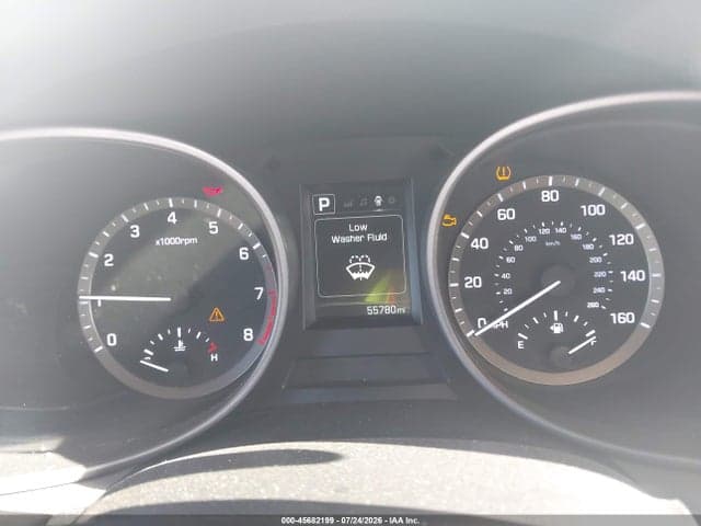 2017 HYUNDAI SANTA FE SPORT 2.4L 7