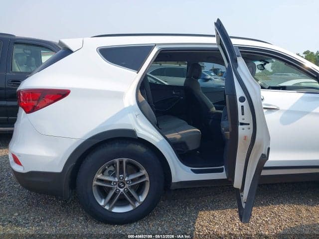 2017 HYUNDAI SANTA FE SPORT 2.4L 8