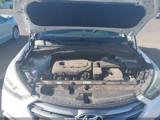 2017 HYUNDAI SANTA FE SPORT 2.4L 10