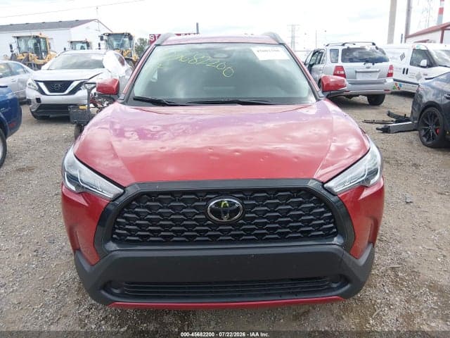 2024 TOYOTA COROLLA CROSS LE 12