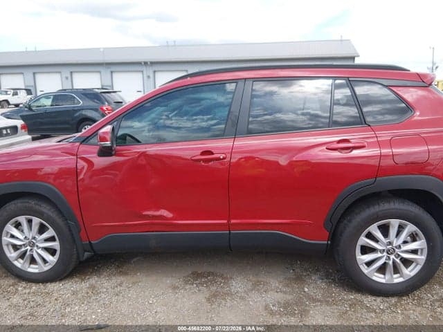 2024 TOYOTA COROLLA CROSS LE 14