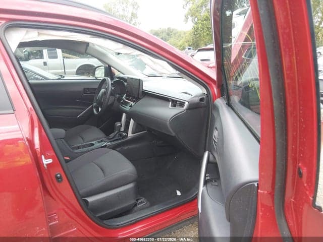 2024 TOYOTA COROLLA CROSS LE 5