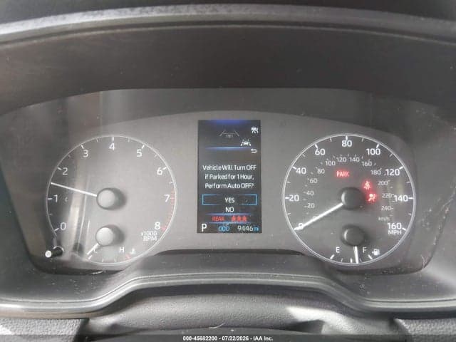 2024 TOYOTA COROLLA CROSS LE 7