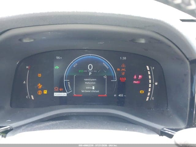 2025 TOYOTA CAMRY SE 7