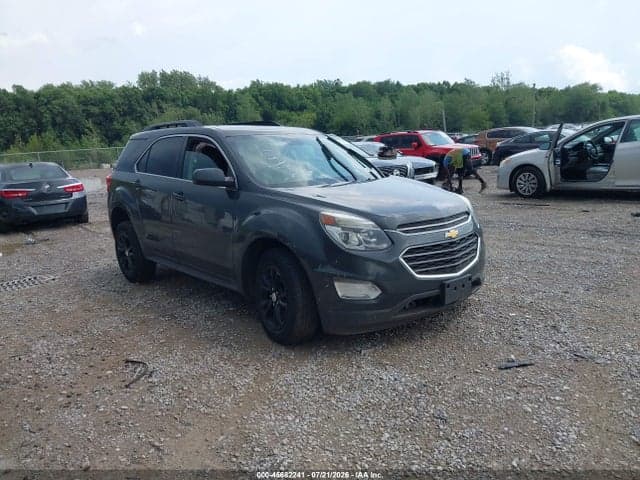 2017 CHEVROLET EQUINOX LT - 1