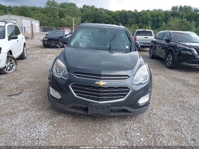 2017 CHEVROLET EQUINOX LT 12