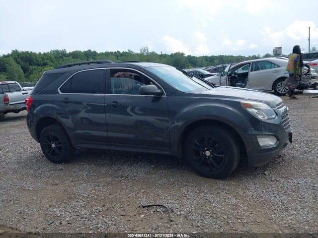 2017 CHEVROLET EQUINOX LT 13