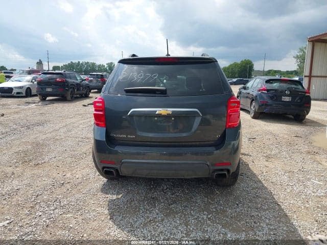 2017 CHEVROLET EQUINOX LT 16