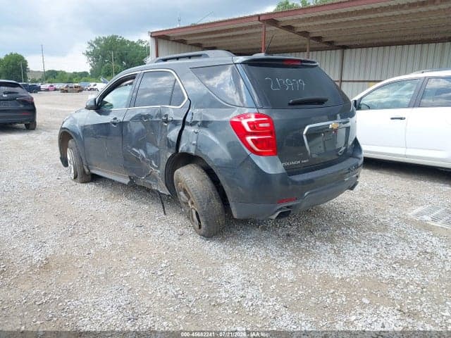 2017 CHEVROLET EQUINOX LT 3