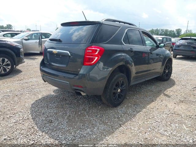 2017 CHEVROLET EQUINOX LT 4
