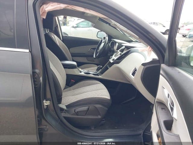 2017 CHEVROLET EQUINOX LT 5