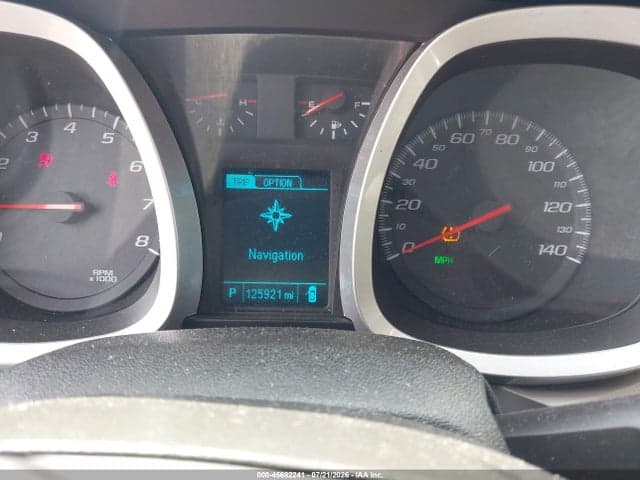 2017 CHEVROLET EQUINOX LT 7