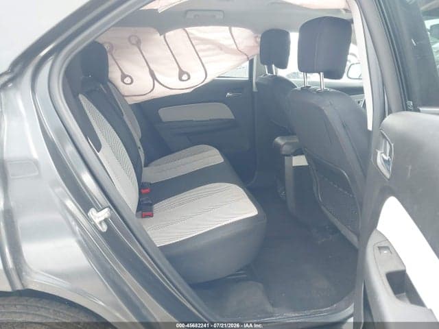 2017 CHEVROLET EQUINOX LT 8