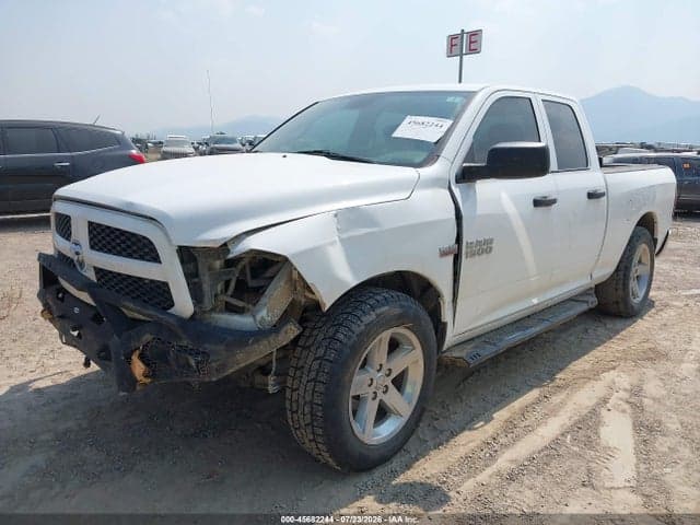 2017 RAM 1500 EXPRESS 4X4 6'4 BOX 2