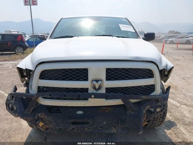 2017 RAM 1500 EXPRESS 4X4 6'4 BOX 12
