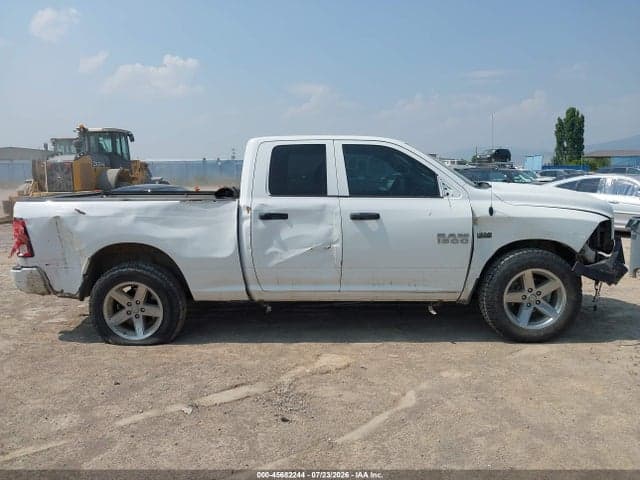 2017 RAM 1500 EXPRESS 4X4 6'4 BOX 13
