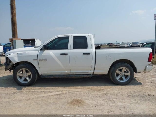2017 RAM 1500 EXPRESS 4X4 6'4 BOX 14