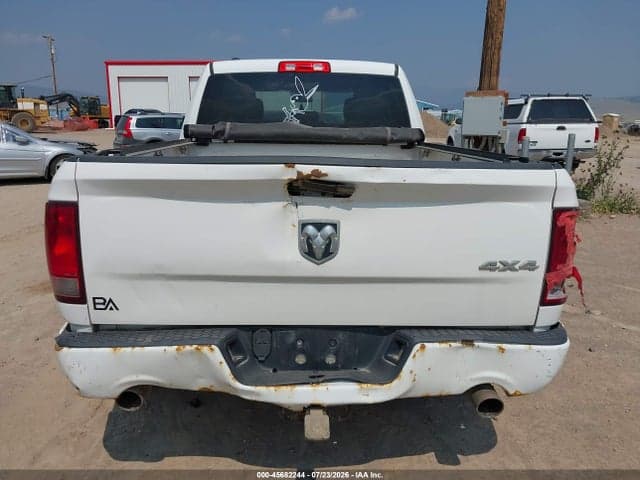 2017 RAM 1500 EXPRESS 4X4 6'4 BOX 16