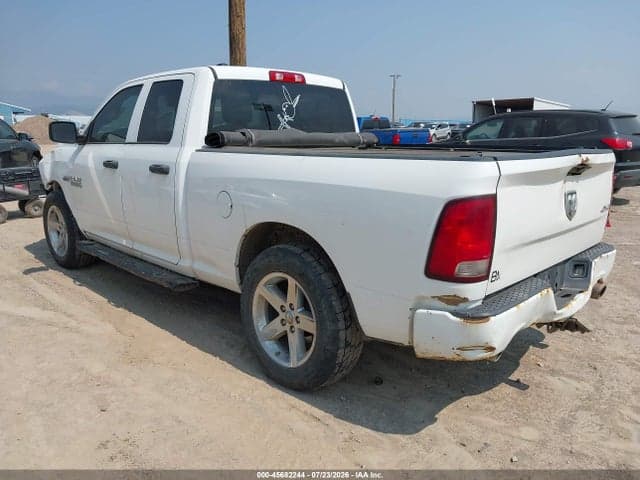 2017 RAM 1500 EXPRESS 4X4 6'4 BOX 3