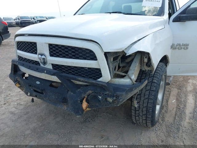 2017 RAM 1500 EXPRESS 4X4 6'4 BOX 6