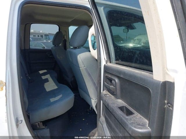 2017 RAM 1500 EXPRESS 4X4 6'4 BOX 8