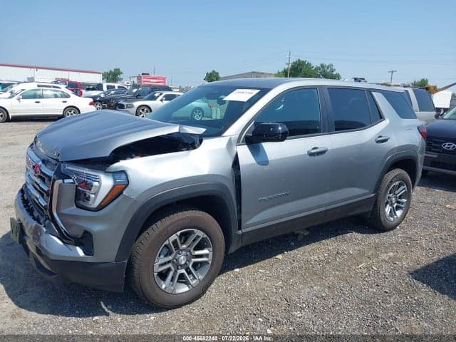 2026 GMC TERRAIN FWD ELEVATION 2