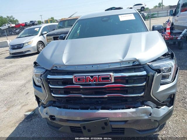 2026 GMC TERRAIN FWD ELEVATION 12