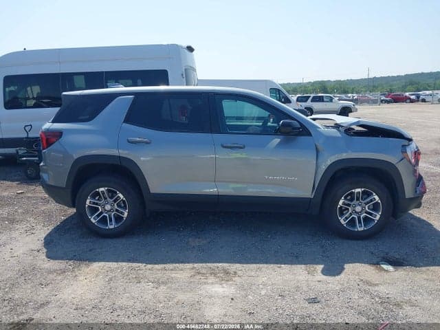 2026 GMC TERRAIN FWD ELEVATION 13