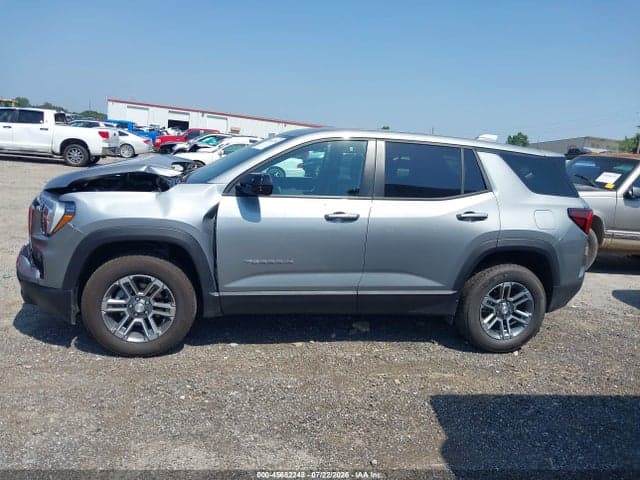 2026 GMC TERRAIN FWD ELEVATION 14