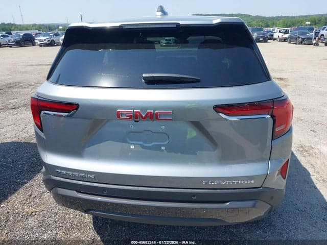 2026 GMC TERRAIN FWD ELEVATION 16